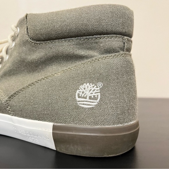 SOLD Timberland Newport Bay 2.0 Canvas Chukka Boot - Picture 10 of 16